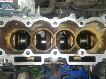 Bloque motor 1.3 rallye