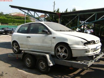 Despiece completo de fiat bravo hgt