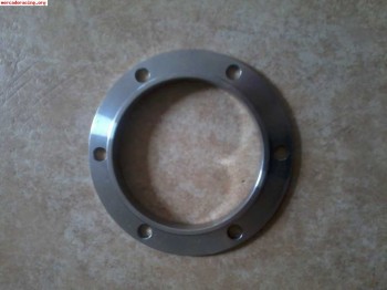 Refuerzo presilla caja de cambios renault