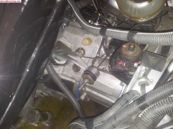 Caja b4 sman de 206 del desafío.