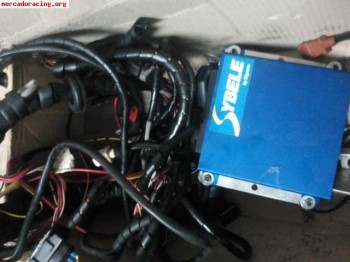 Vendo centralita reprogramable