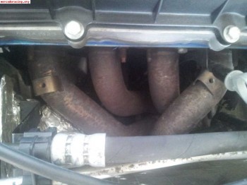 Linea de escape completa de 206 desafio