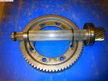 Grupo corto be4 crabots 13/70. 