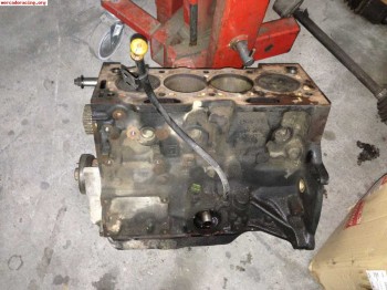 Bloque motor1.6 8v