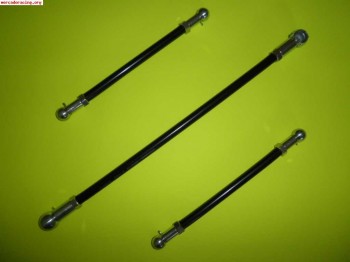 Varillaje cambio para peugeot y citroen 40€