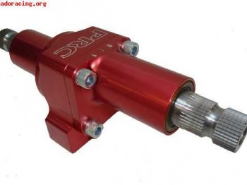 Direcccion rapida prc 2:1 y direccion asistida con botella y