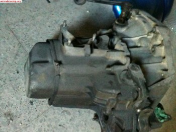 Vendo caja de cambios ma buena