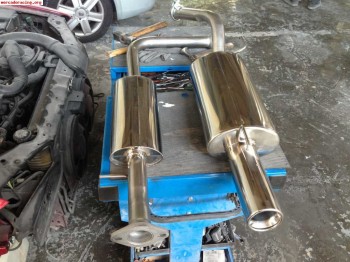 Clio williams escape