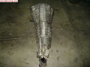 Caja de cambios de lexus is200 6 vel.