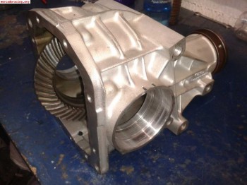 Grupo corto 5. 11 cosworth 7, 5 2wd nuevo