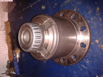 Autoblocante zf cosworth 7,5”