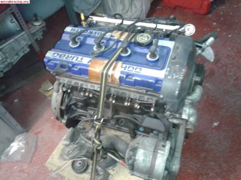 Motor escort cosworth