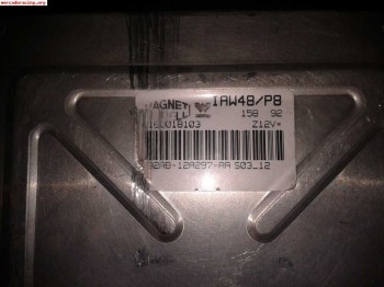  centralita ecu p8 escort cosworth