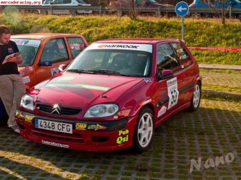 Motor saxo grupo a