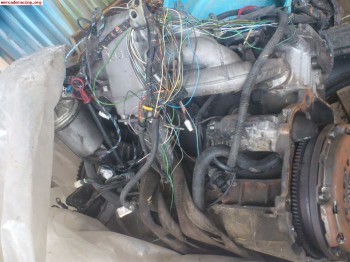 Motor bmw 3500cc 350e