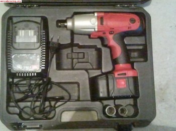 Pistola impacto facom