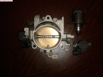 Mariposa de admision de 55mm para saxo 16v