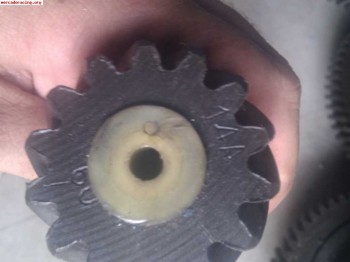 Grupos 14/60 205 rallye