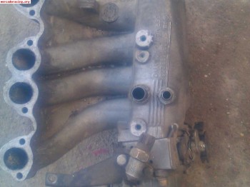 Piezas golf ii y iii