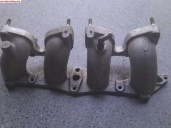 Vendo colectores admisión escort mk2