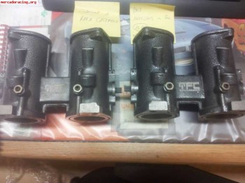 Se venden 2 cuerpos de panpillon de 42mm