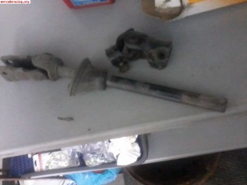 Cremallera de direccion   kardan citroen c 15