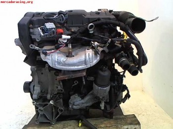 Motor 1. 6 16v nfu