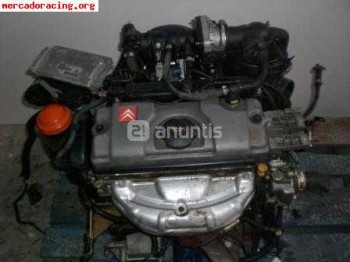 Motor 1. 6 8v nfz