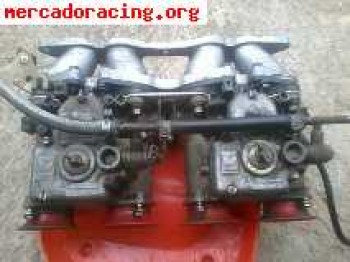Carburacion 205 rallye