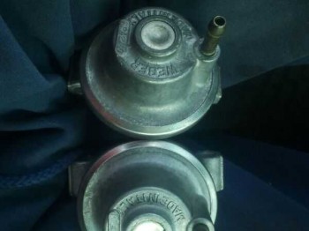 Regulador gasolina regulable weber 205/309 gti, gti 16 y 405