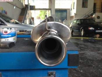 Clio williams escape