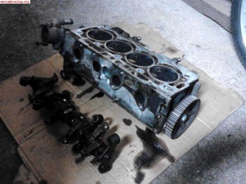 Vendo culata citroen saxo vts fase 2 100cv