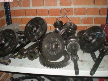 Vendo grupos 13x59 15x64 14x62 17x73