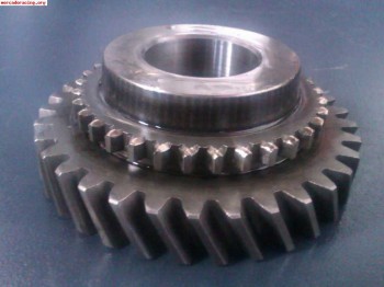 Piñon 2º relación cerrada bacci romano(80 euros).caja ma(sax