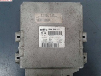 Centralita copa saxo