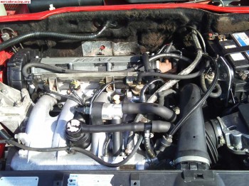 Motor 405 mi16 309 gti 16v 1.9i 160cv