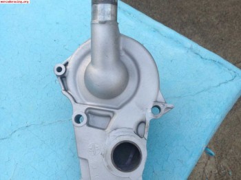 Bomba de agua focus rs mk1 ---reparada (como nueva)