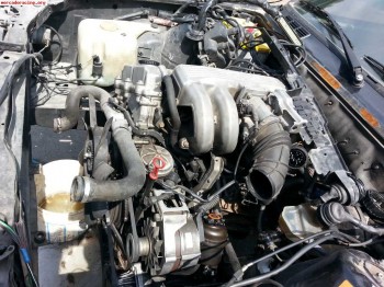 Vendo motor y caja bmw 318 is e30