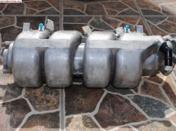 Colector admision clio williams