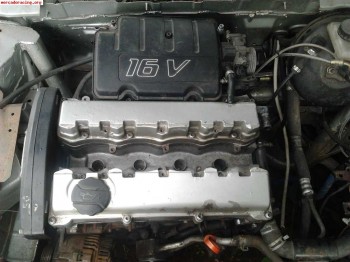Motor de 106 y saxo 16