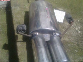 Escape don silencioso opel astra g