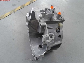 Material acople cajas be4 citroen saxo/peugeot 106 y recambi