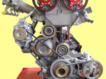 Polea regulable aluminio 20xe, 20xej, c20xe, c20let