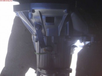 Vendo caja de cambio para 127 y autobianchi