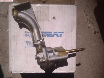 Bomba de aceite para 124 o 131 (2000cm3)