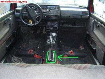 Material golf g60