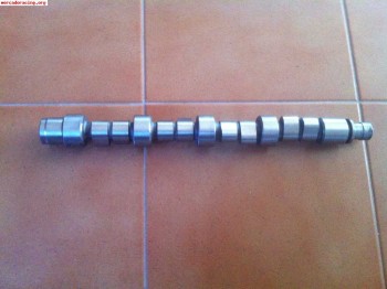 Arbol de levas cat cams