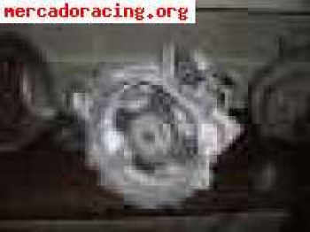 Vendo caja de cambios para seat o vw