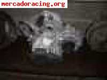 Vendo caja de cambios para seat o vw