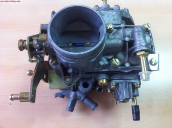 Carburador solex 32 dis (nuevo) r5 r11 gtt, r18 turbo fuego
